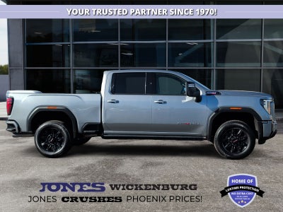 2024 GMC Sierra 3500HD AT4