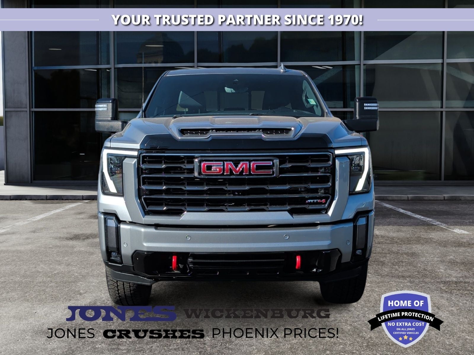 2024 GMC Sierra 3500HD AT4