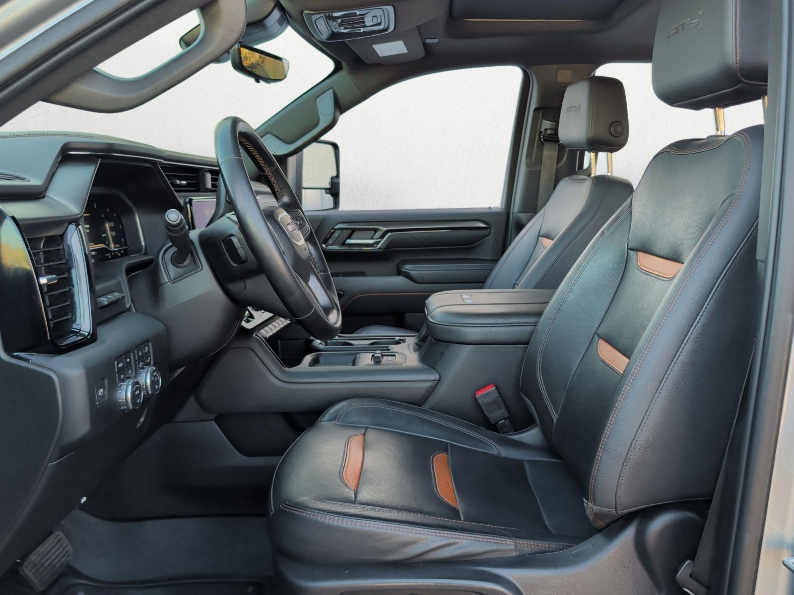 2024 GMC Sierra 3500HD AT4