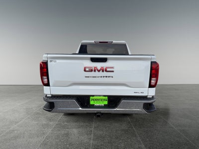 2023 GMC Sierra 1500 SLE
