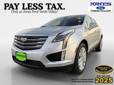 2019 Cadillac XT5 Premium Luxury
