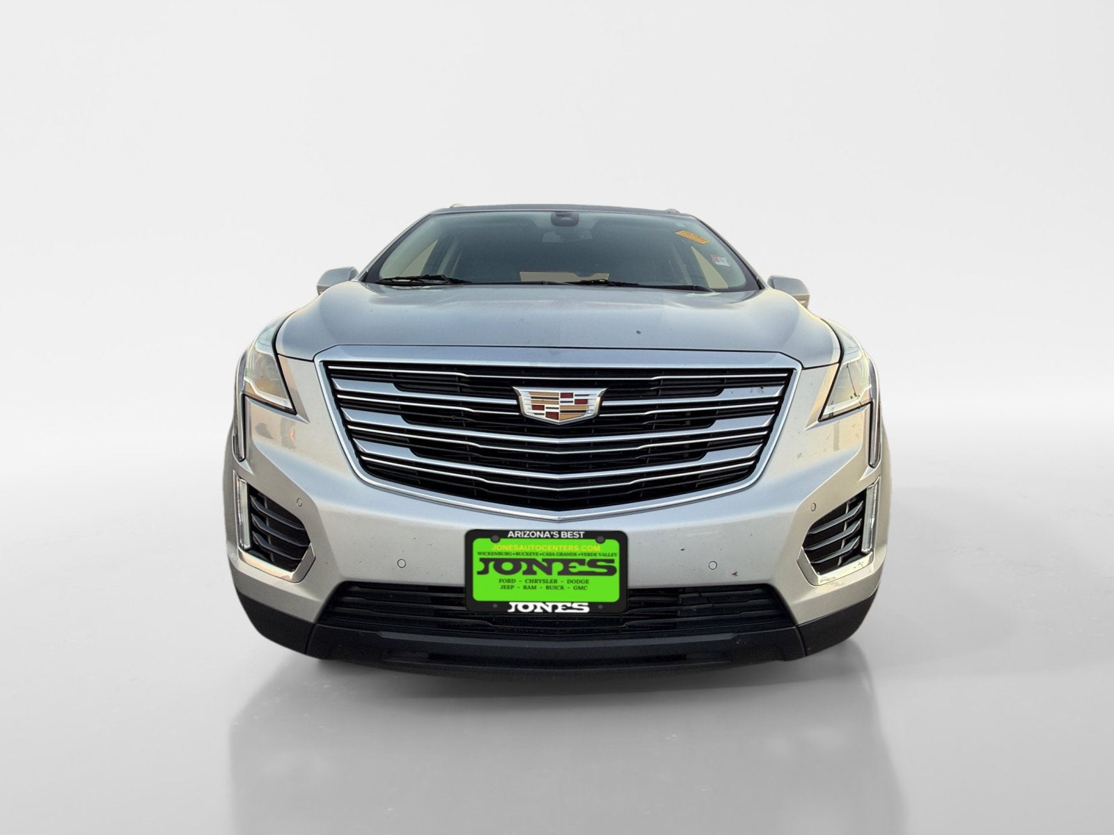 2019 Cadillac XT5 Premium Luxury