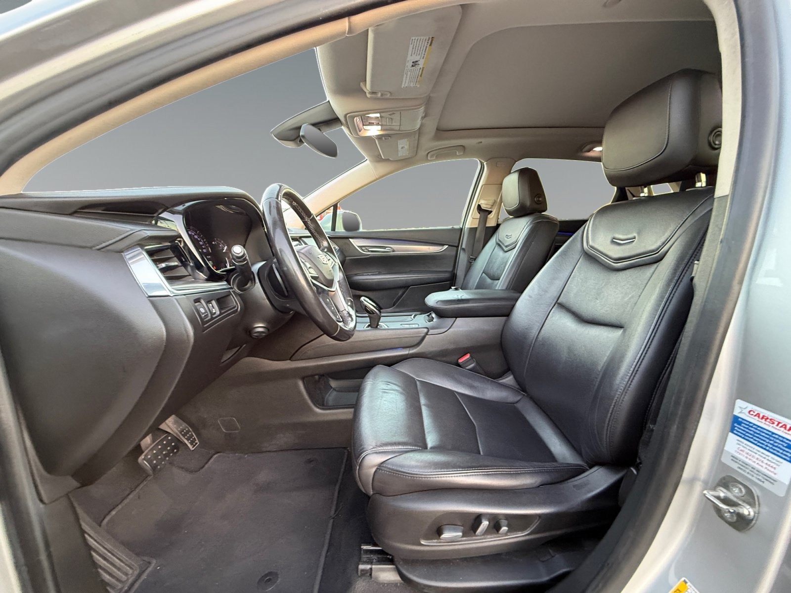 2019 Cadillac XT5 Premium Luxury