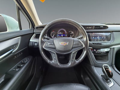 2019 Cadillac XT5 Premium Luxury