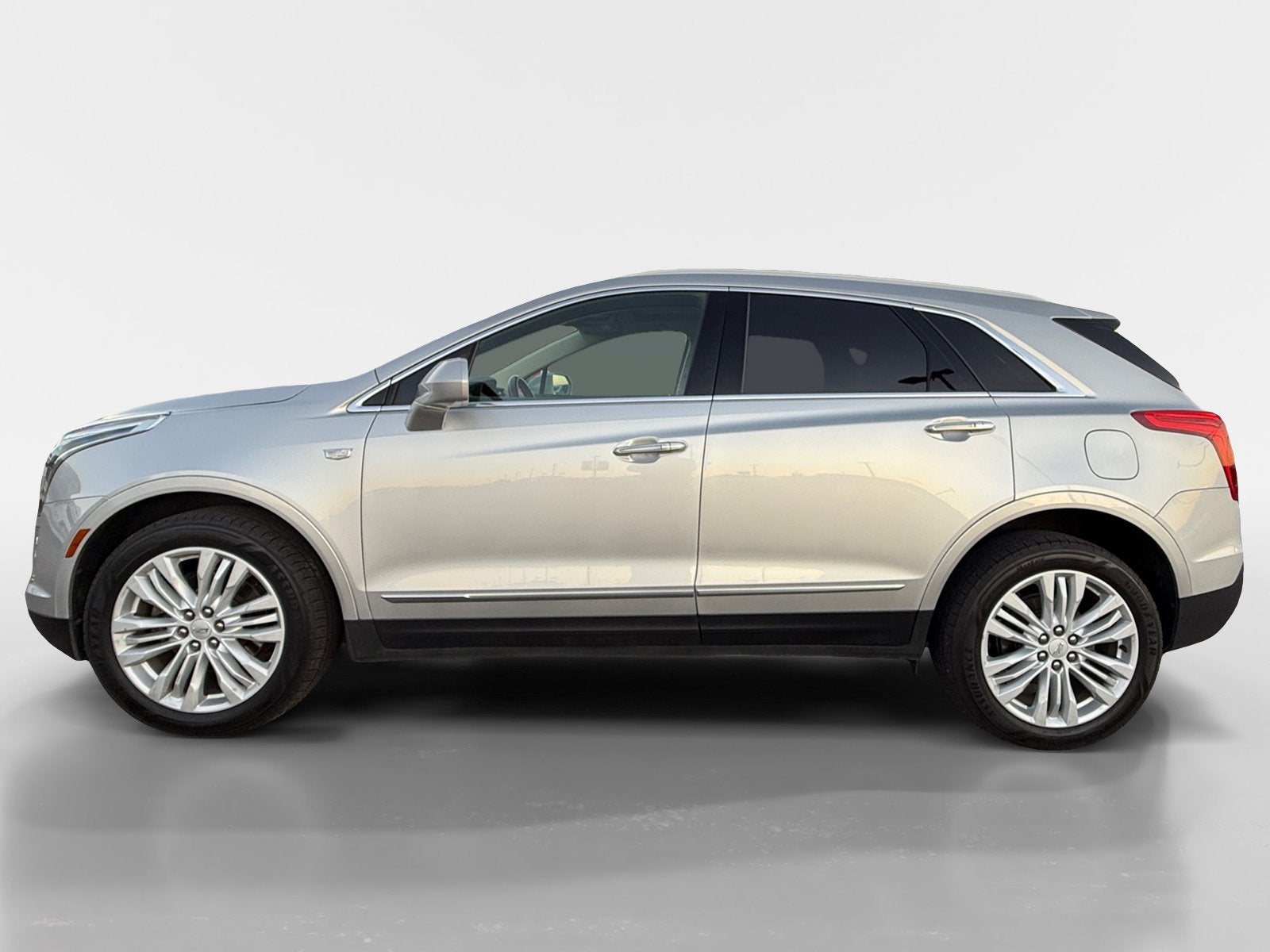 2019 Cadillac XT5 Premium Luxury