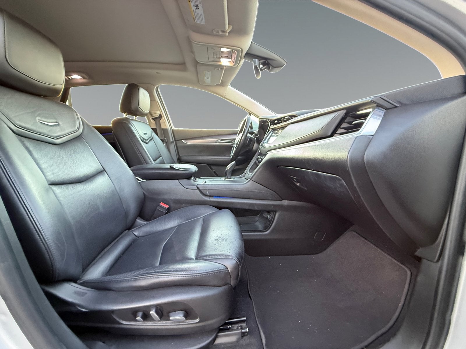 2019 Cadillac XT5 Premium Luxury