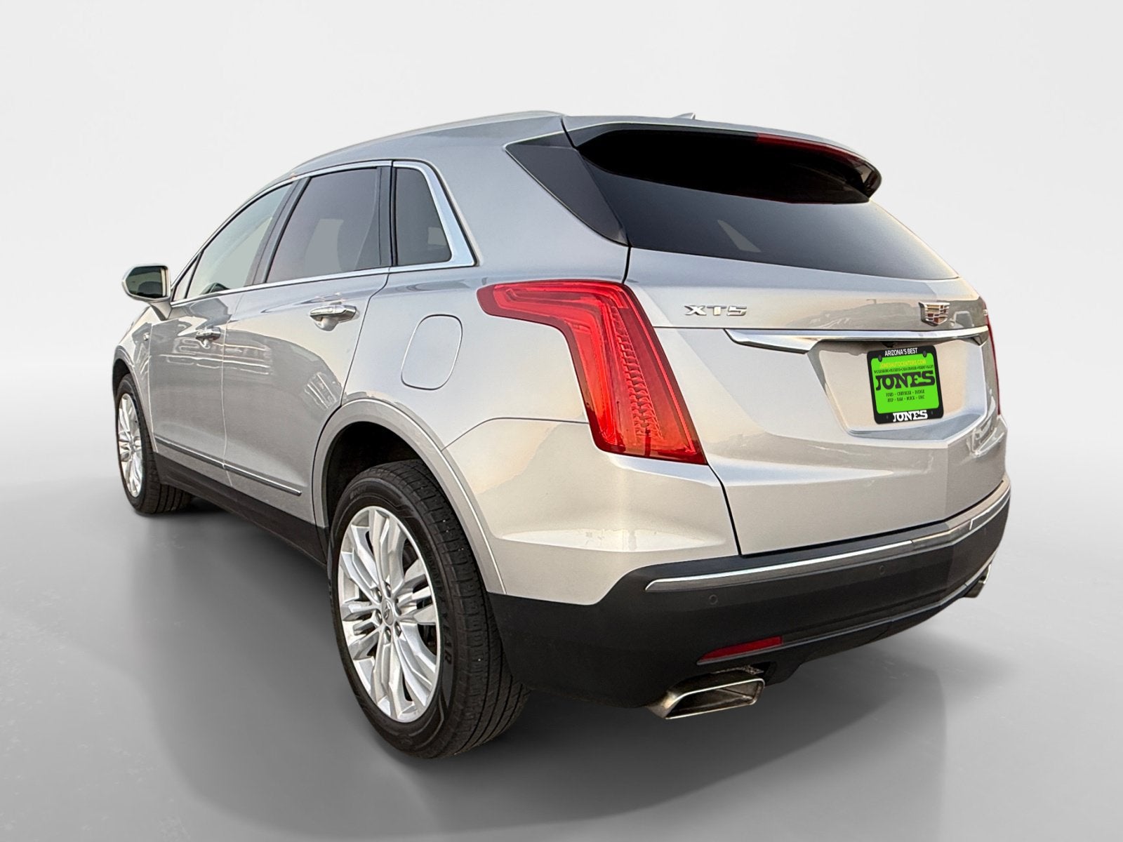 2019 Cadillac XT5 Premium Luxury