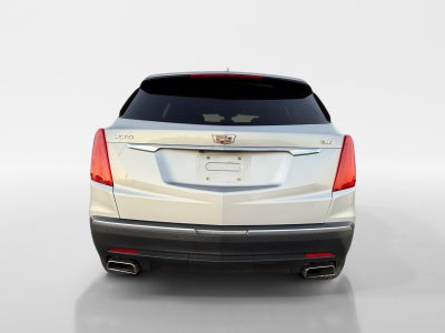 2019 Cadillac XT5 Premium Luxury