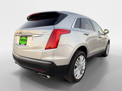 2019 Cadillac XT5 Premium Luxury