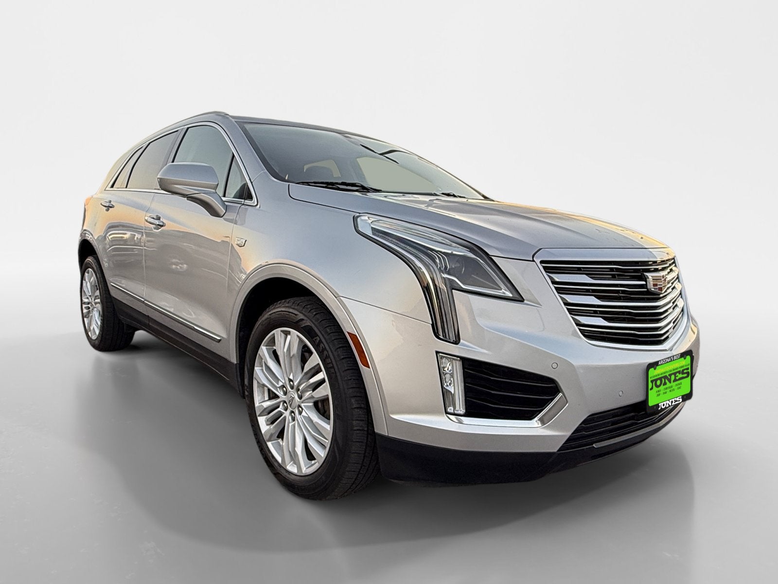 2019 Cadillac XT5 Premium Luxury