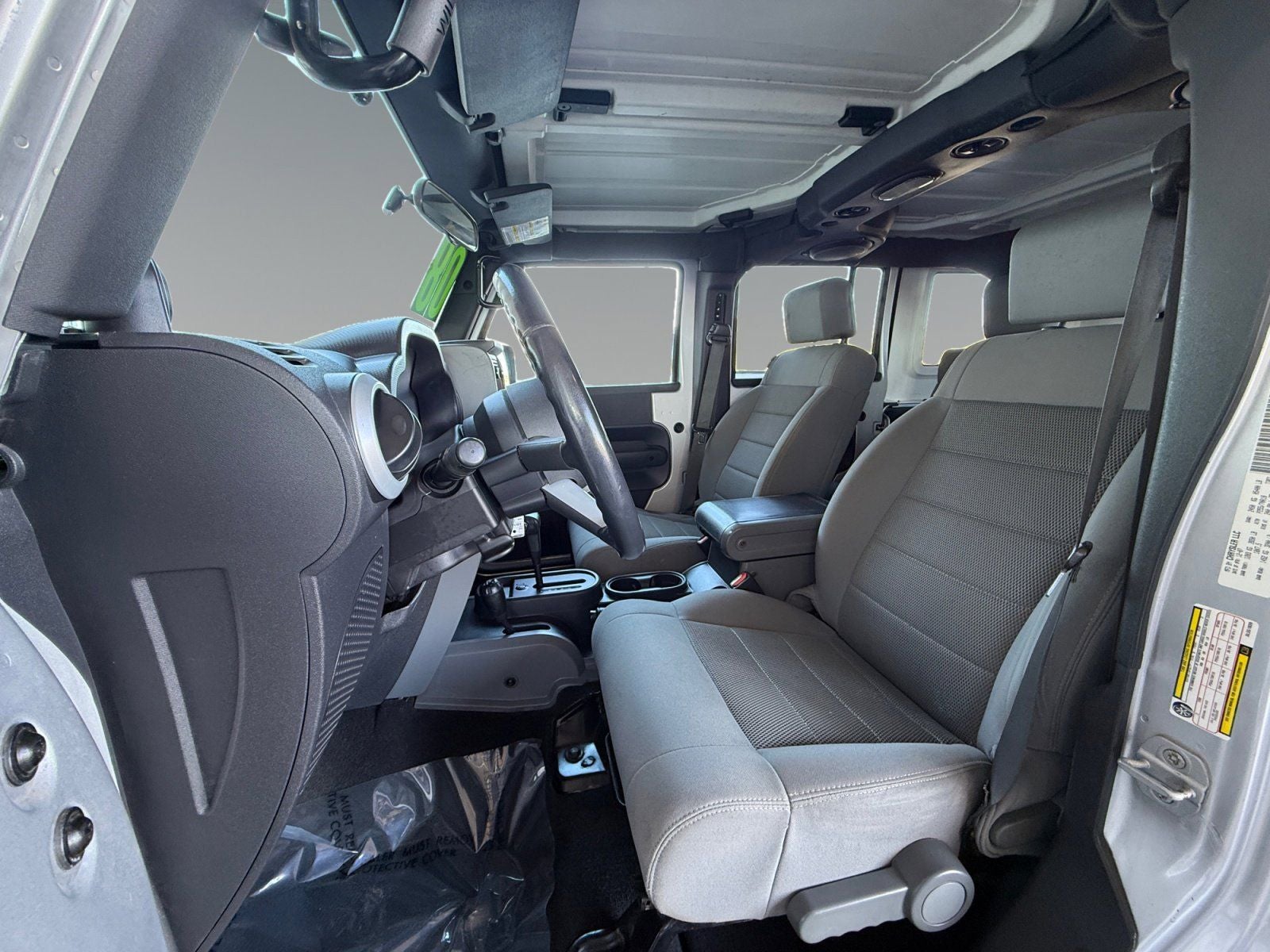 2008 Jeep Wrangler Unlimited Sahara