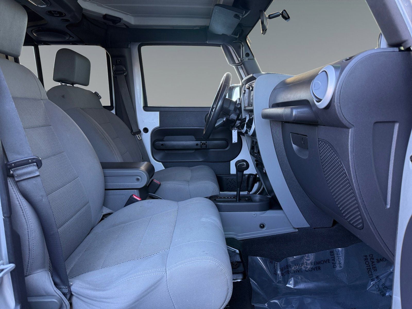 2008 Jeep Wrangler Unlimited Sahara