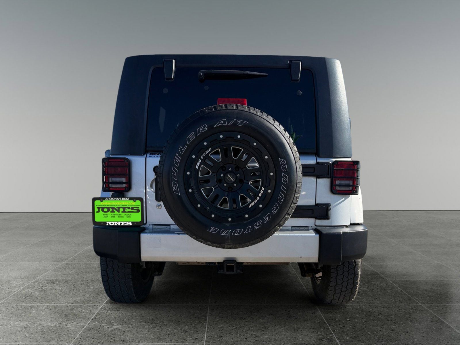 2008 Jeep Wrangler Unlimited Sahara