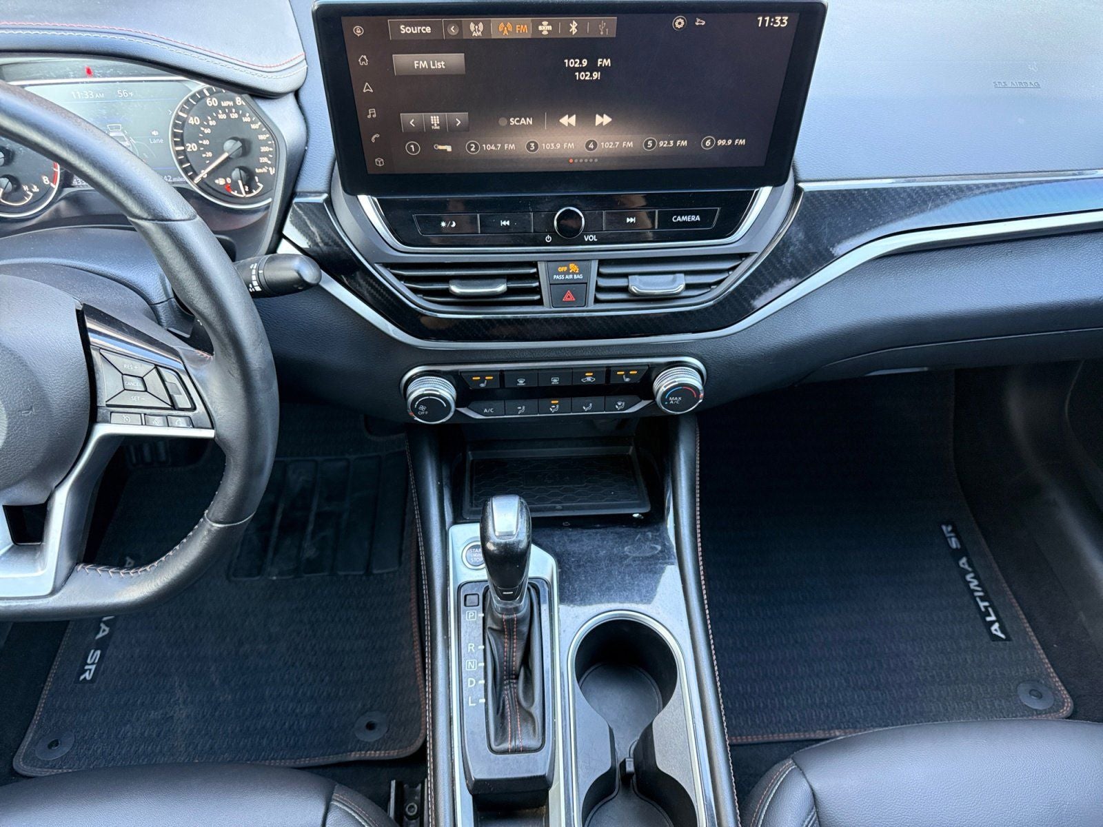 2023 Nissan Altima 2.5 SR