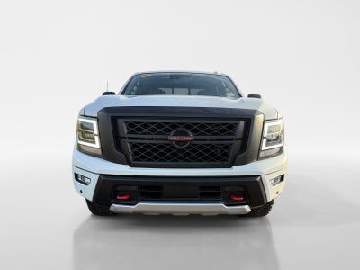 2021 Nissan Titan PRO-4X