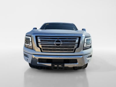2023 Nissan Titan XD Platinum Reserve