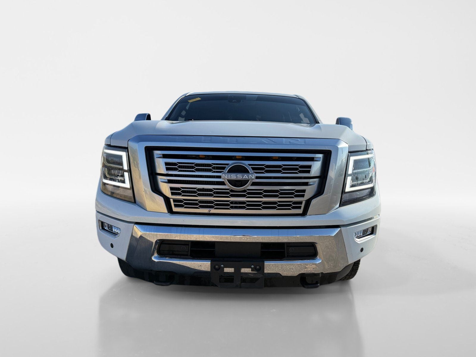 2023 Nissan Titan XD Platinum Reserve