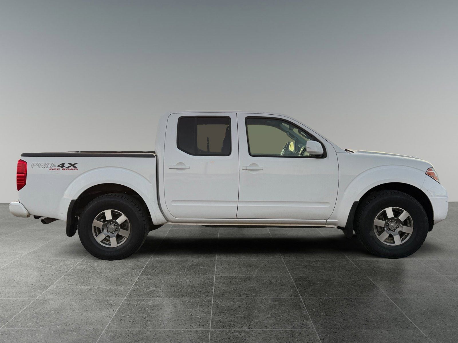 2012 Nissan Frontier PRO-4X