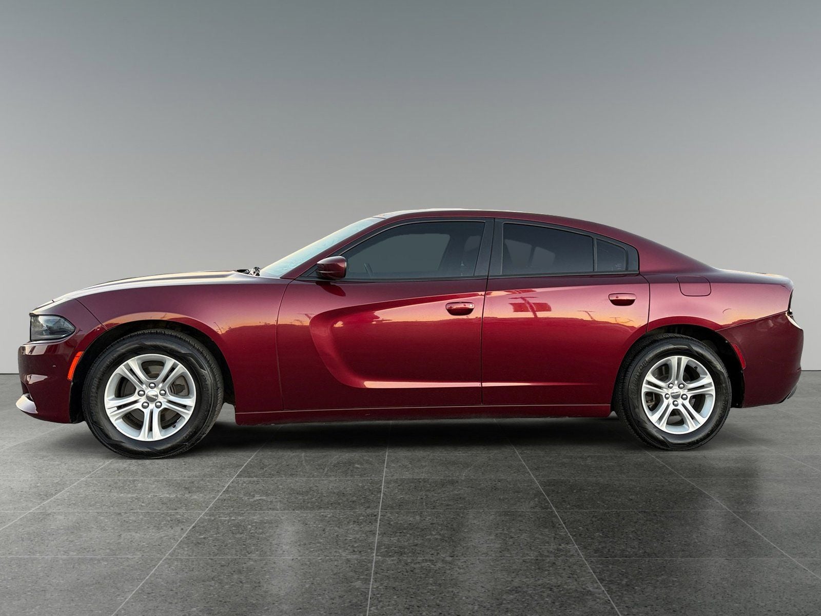 2017 Dodge Charger SE