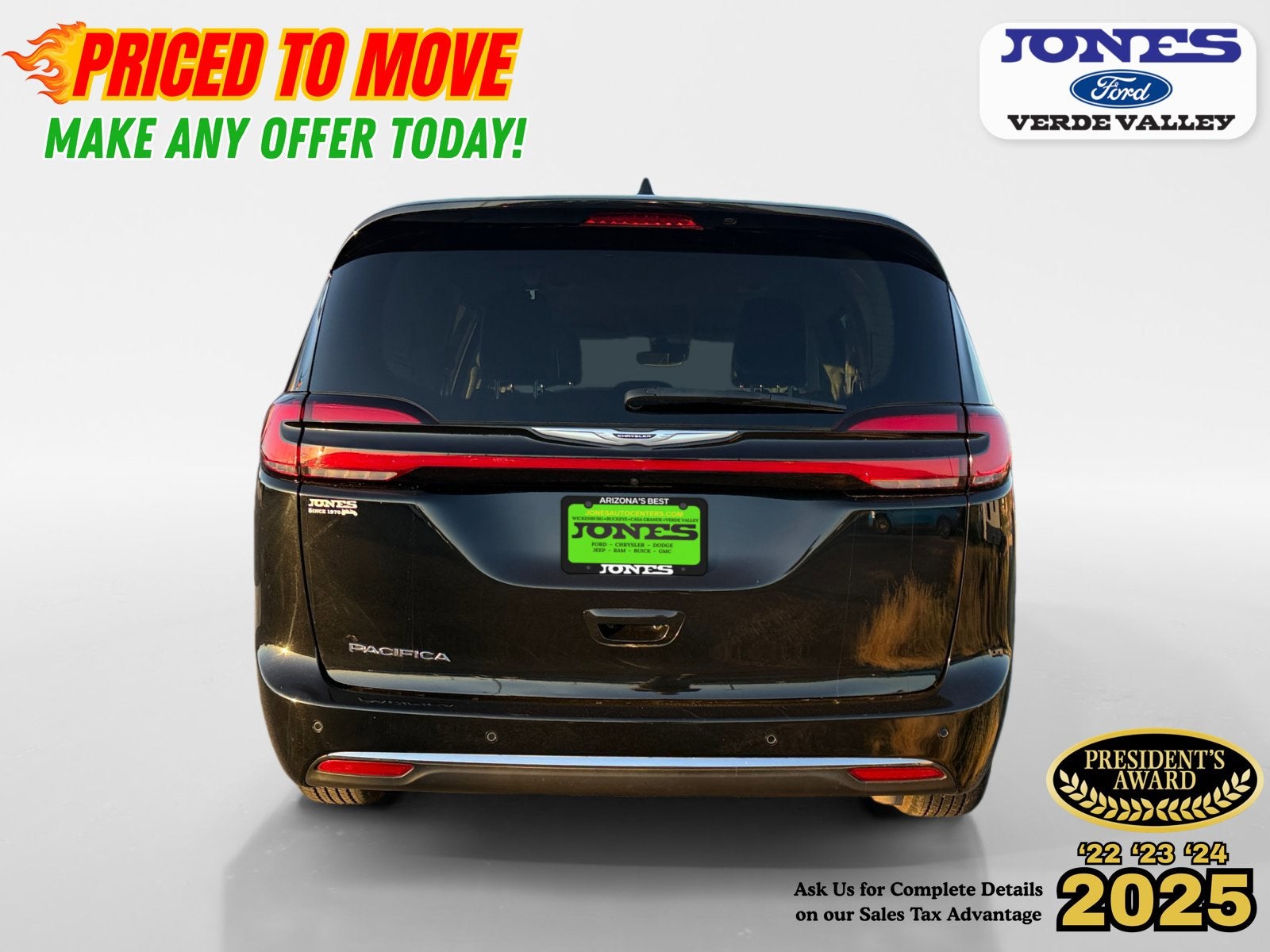 2024 Chrysler Pacifica Touring L