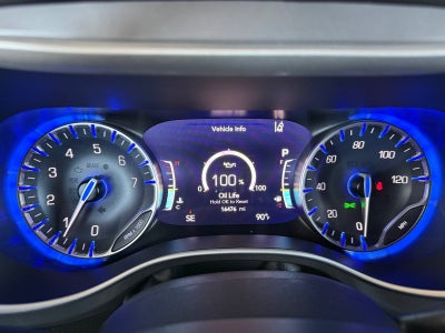 2025 Chrysler Voyager LX