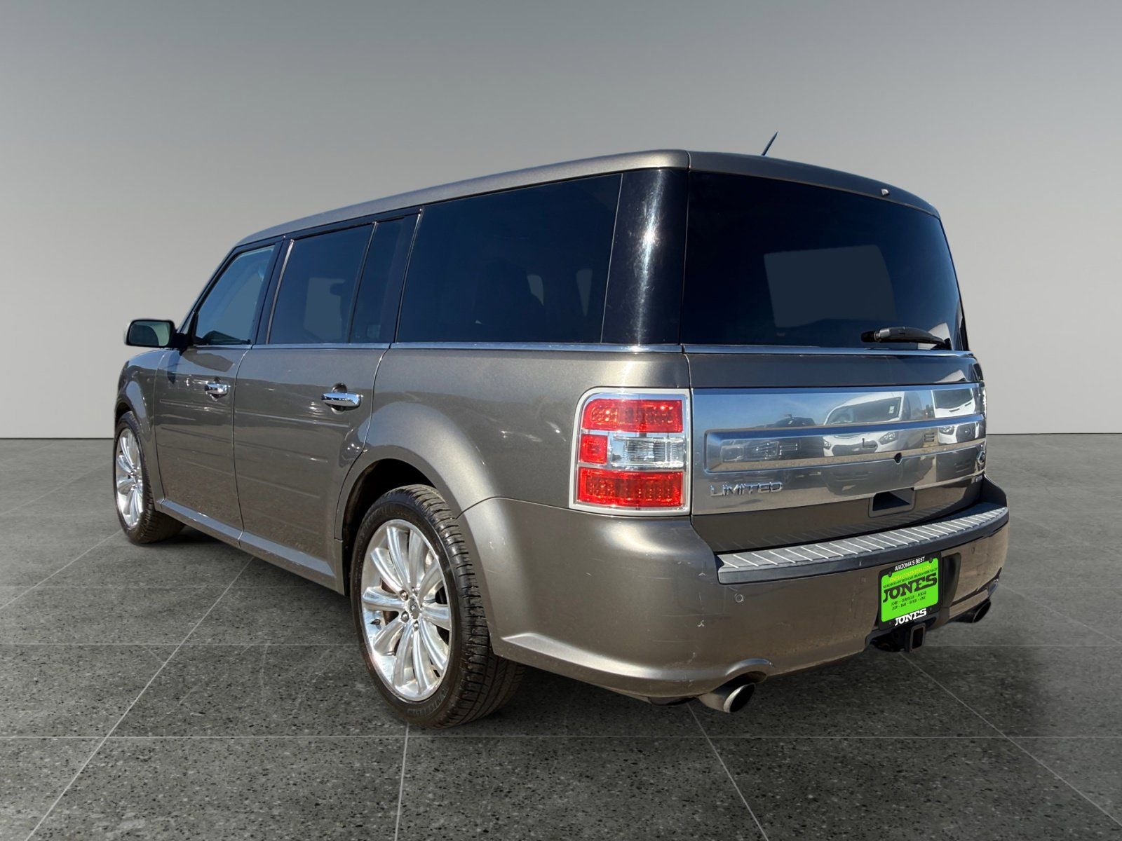 2014 Ford Flex Limited w/EcoBoost
