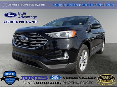 2020 Ford Edge SEL