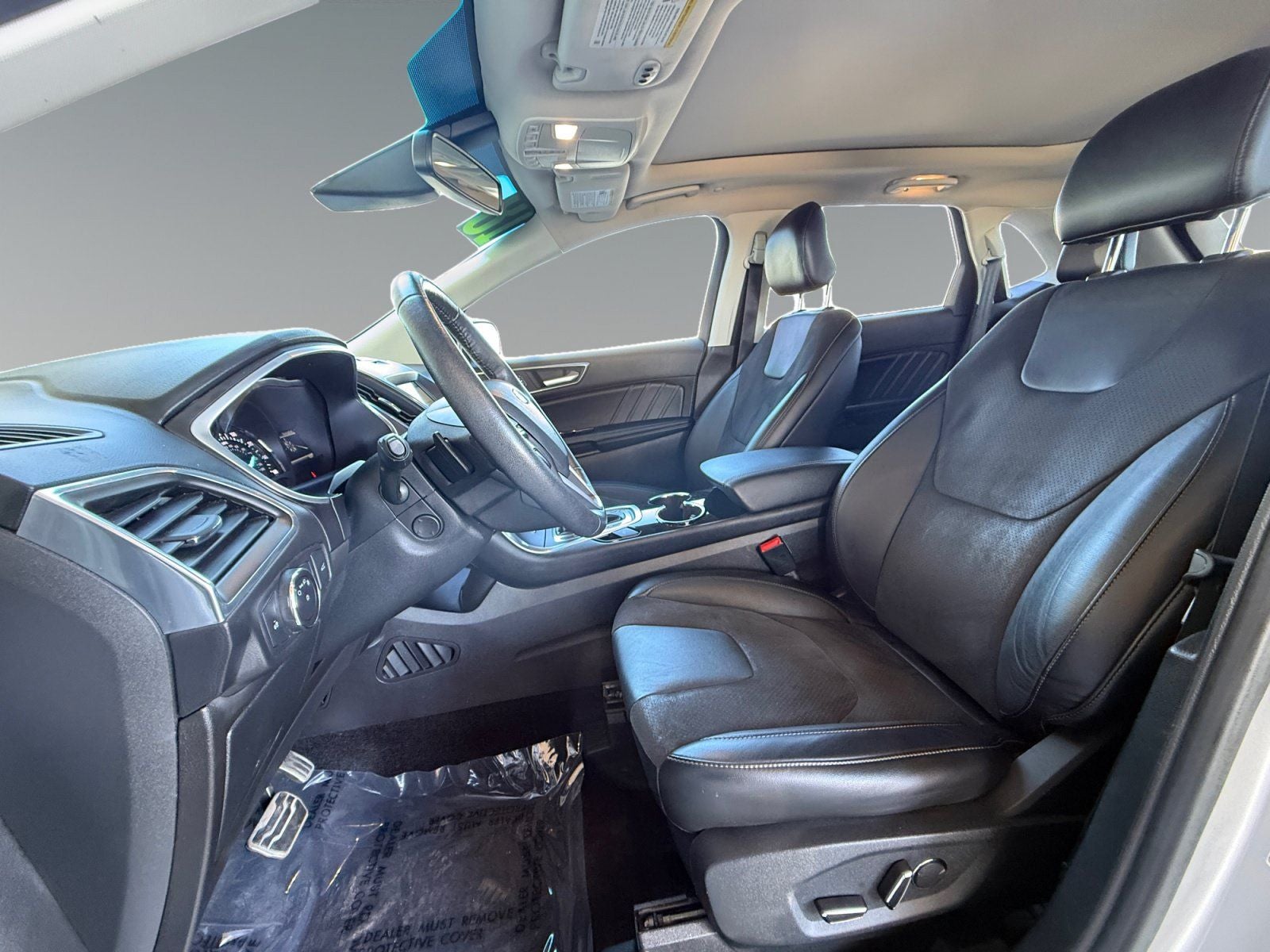 2018 Ford Edge Sport