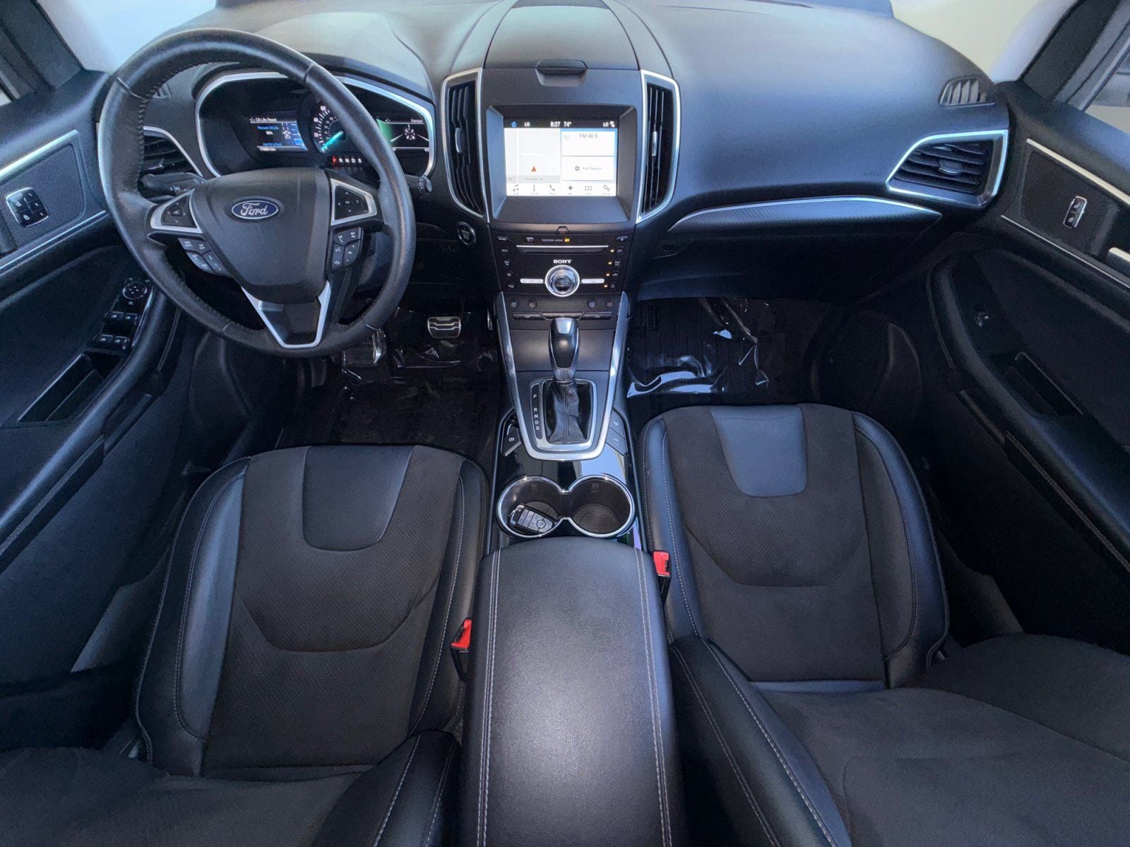 2018 Ford Edge Sport