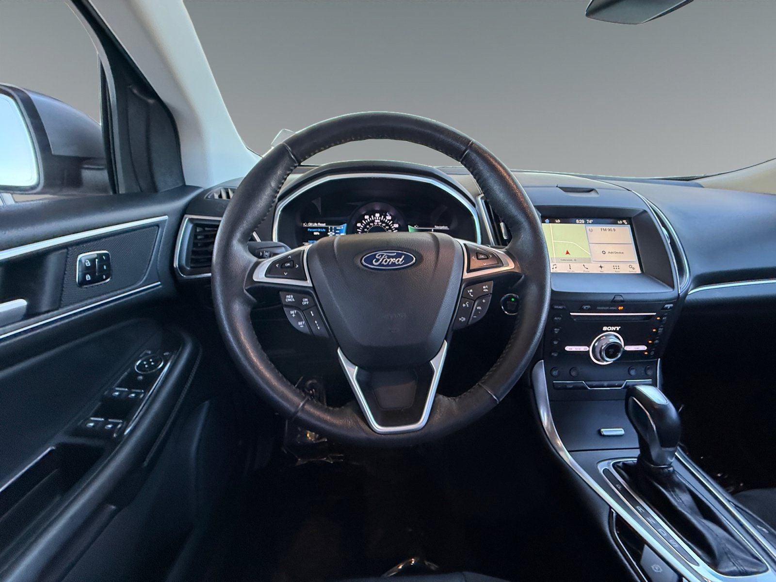 2018 Ford Edge Sport