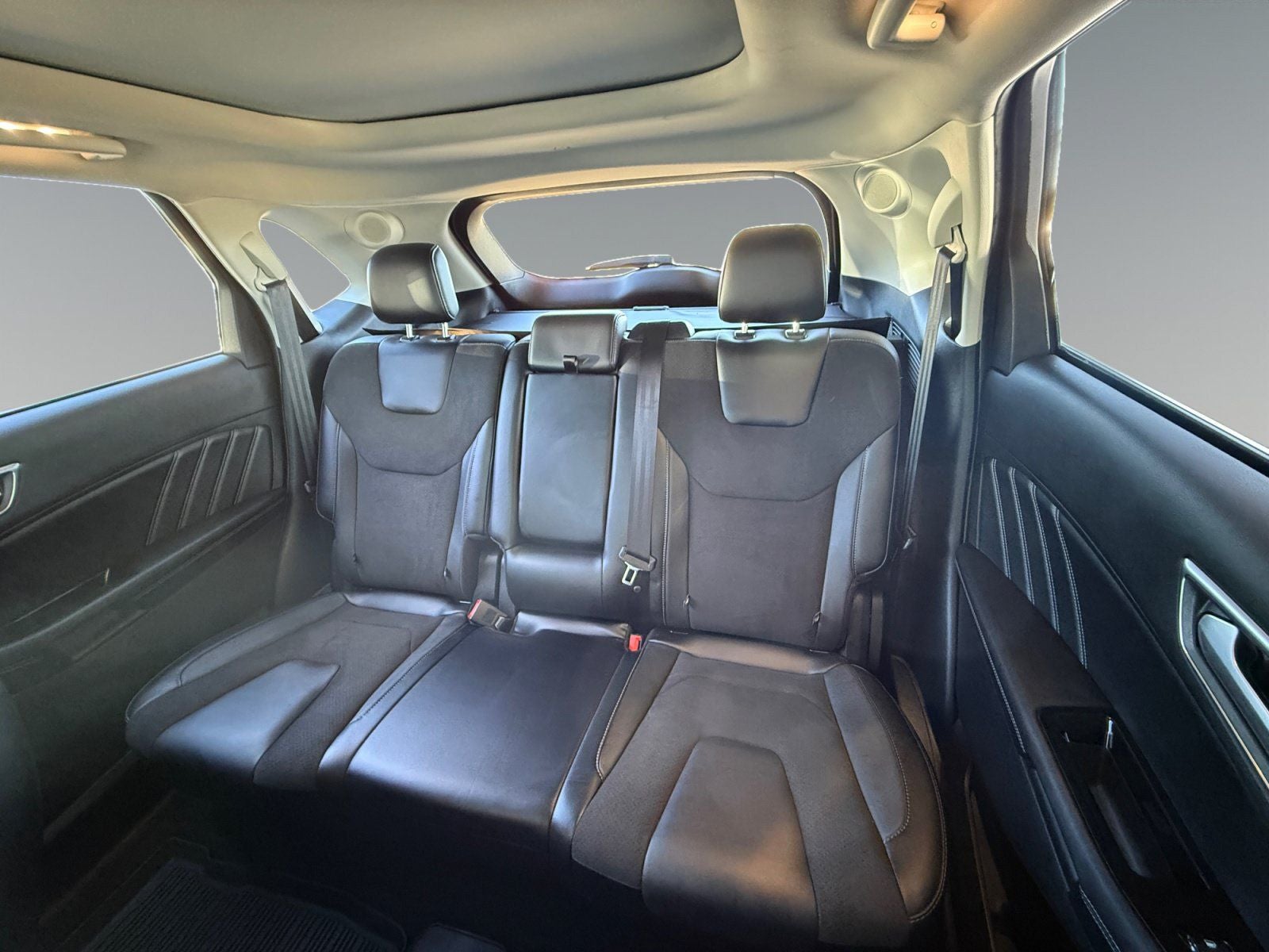 2018 Ford Edge Sport