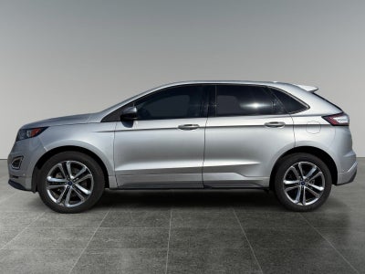 2018 Ford Edge Sport
