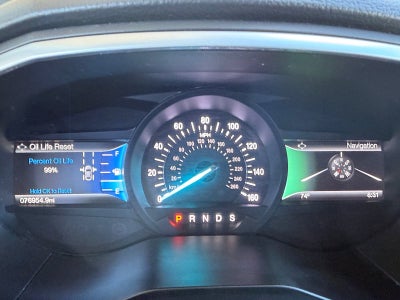 2018 Ford Edge Sport