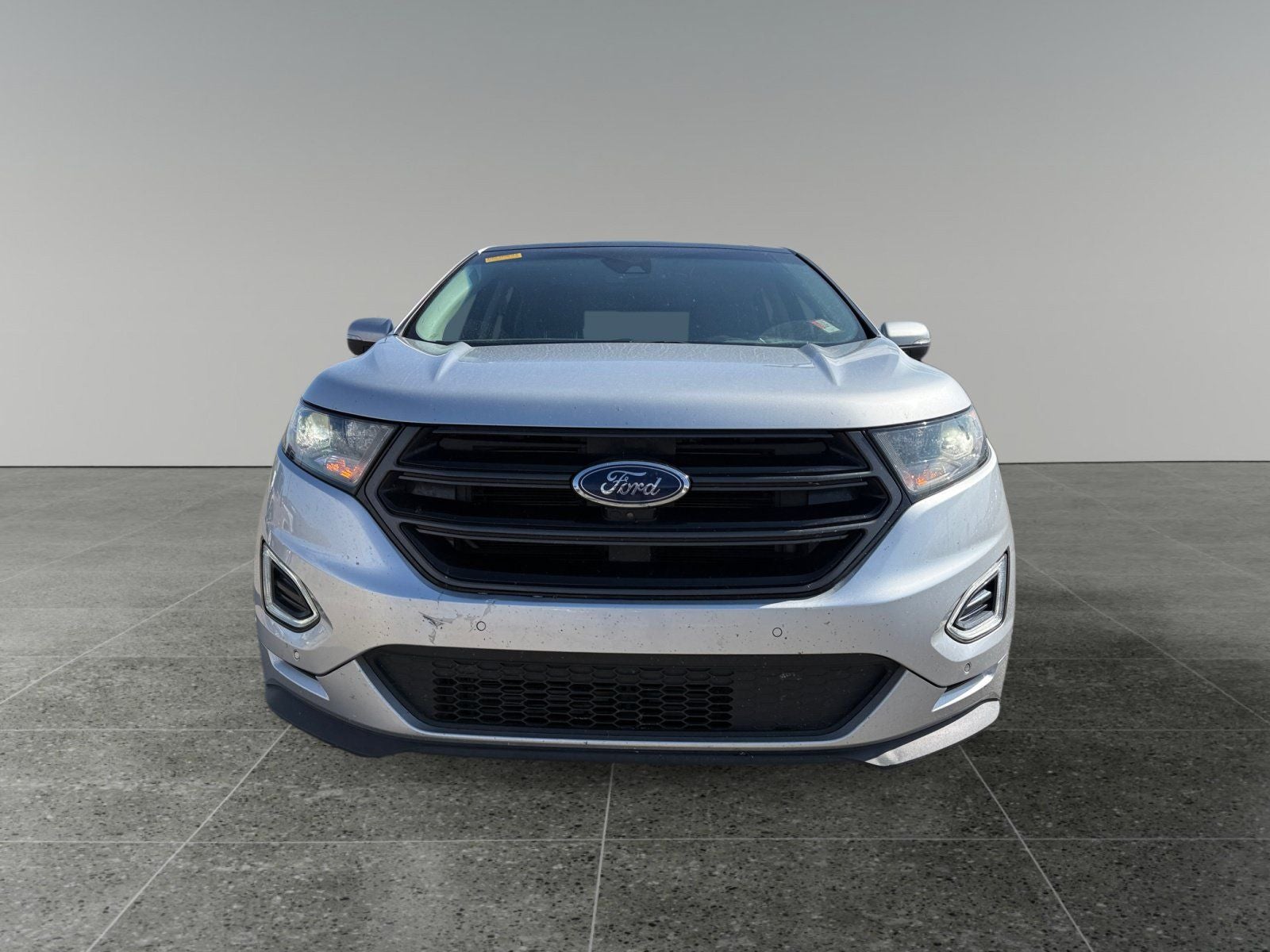 2018 Ford Edge Sport