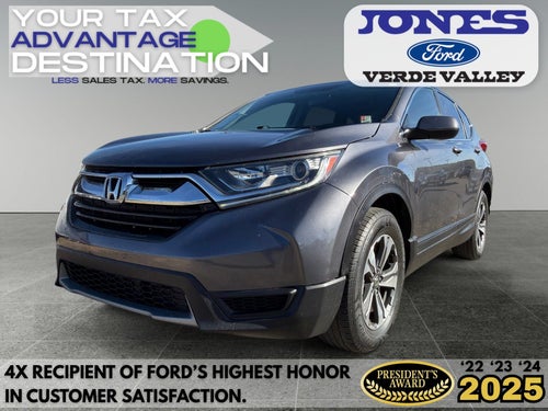 2018 Honda CR-V LX