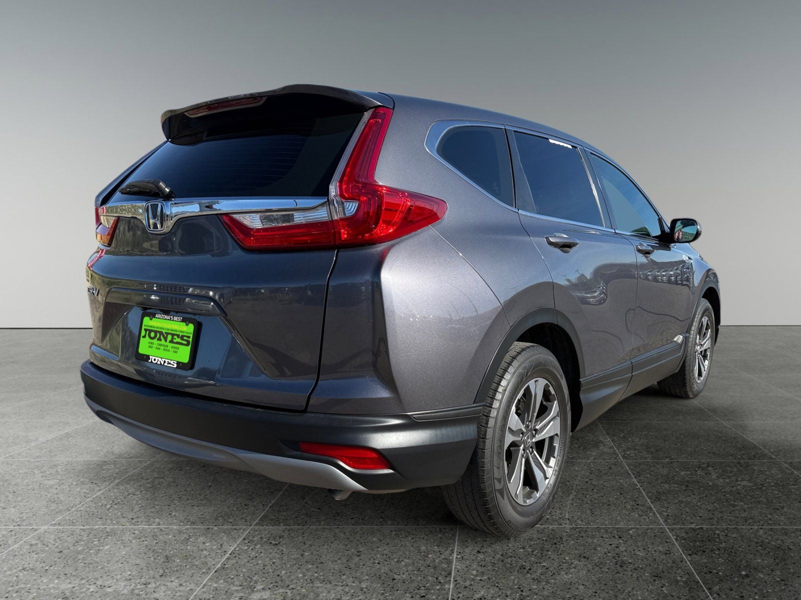 2018 Honda CR-V LX