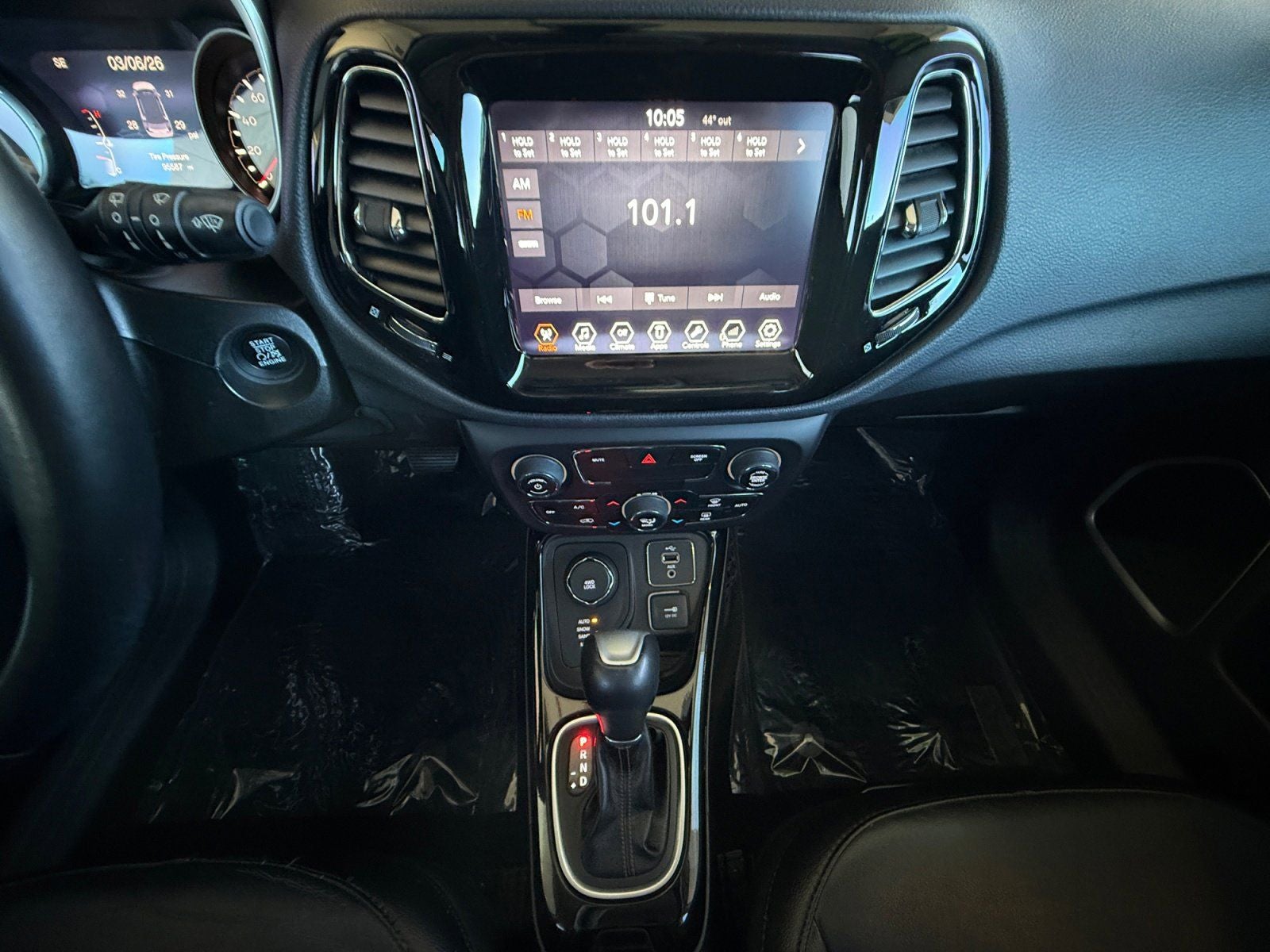 2018 Jeep Compass Limited