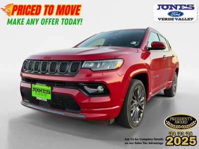 2023 Jeep Compass Limited