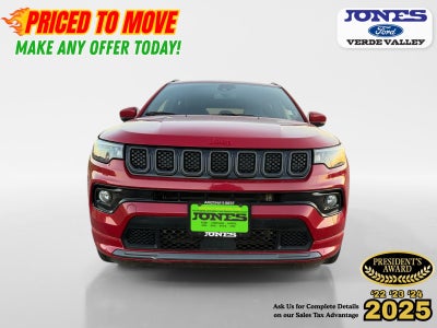 2023 Jeep Compass Limited
