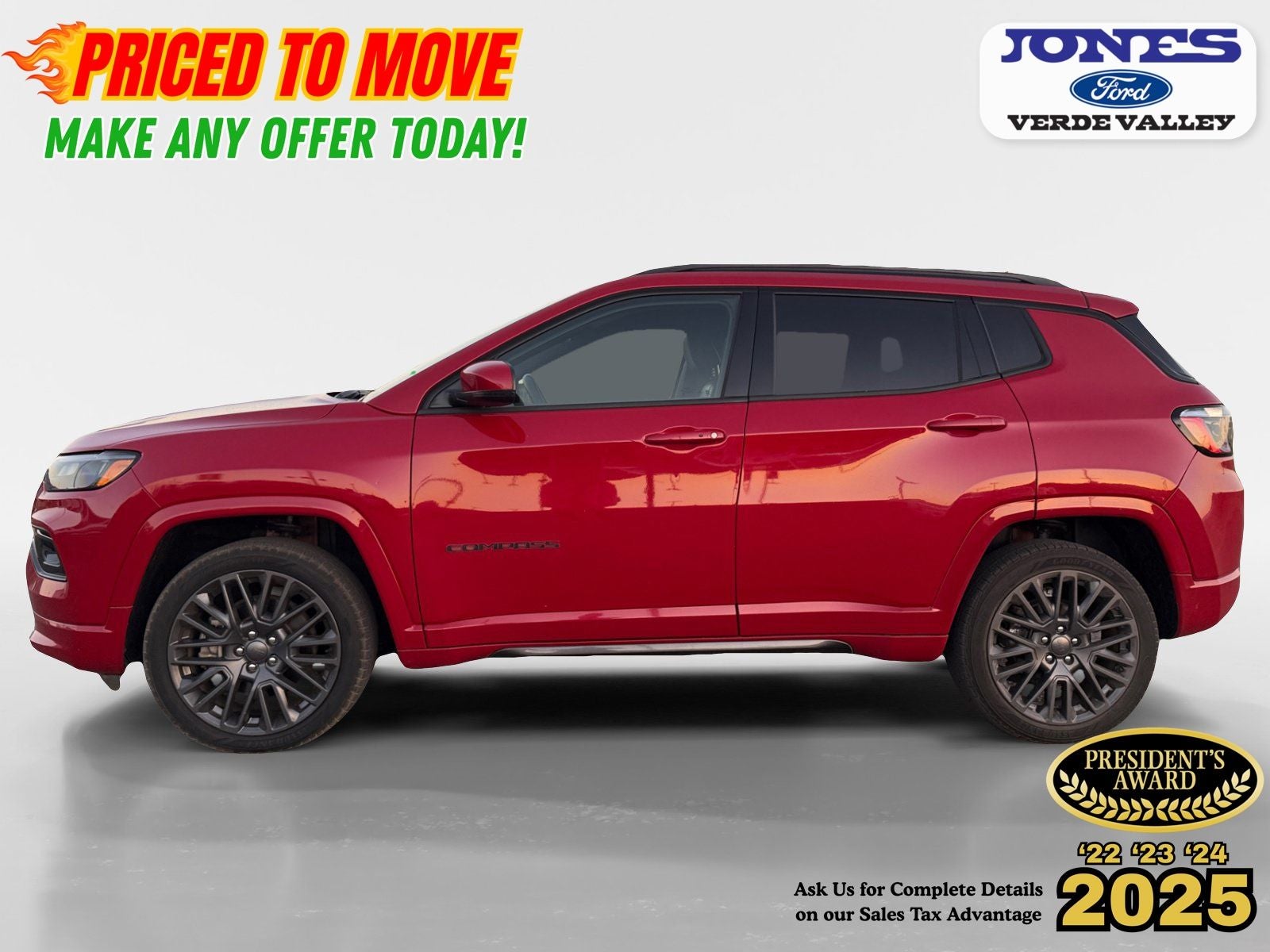 2023 Jeep Compass Limited
