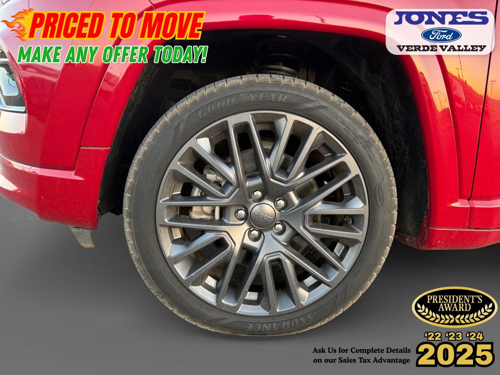 2023 Jeep Compass Limited