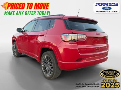 2023 Jeep Compass Limited