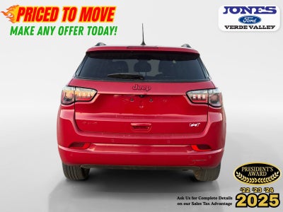2023 Jeep Compass Limited