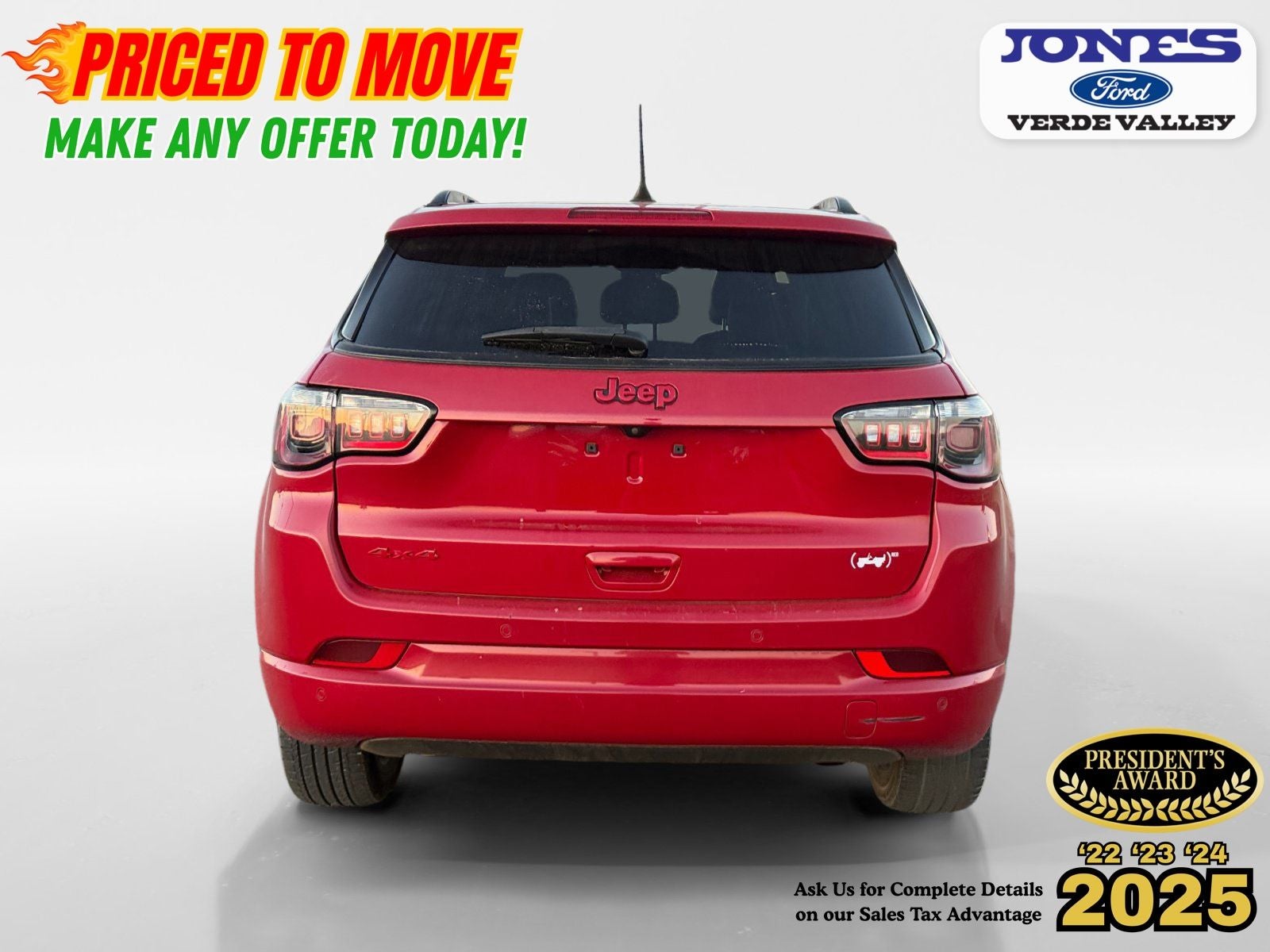 2023 Jeep Compass Limited