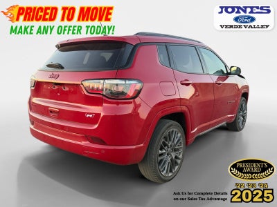 2023 Jeep Compass Limited