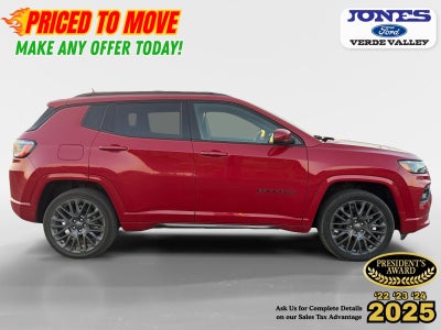 2023 Jeep Compass Limited