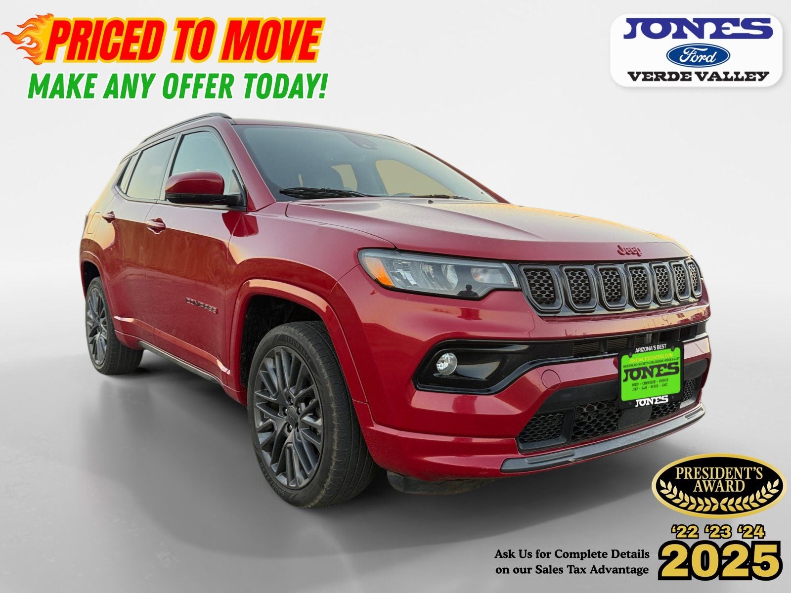 2023 Jeep Compass Limited