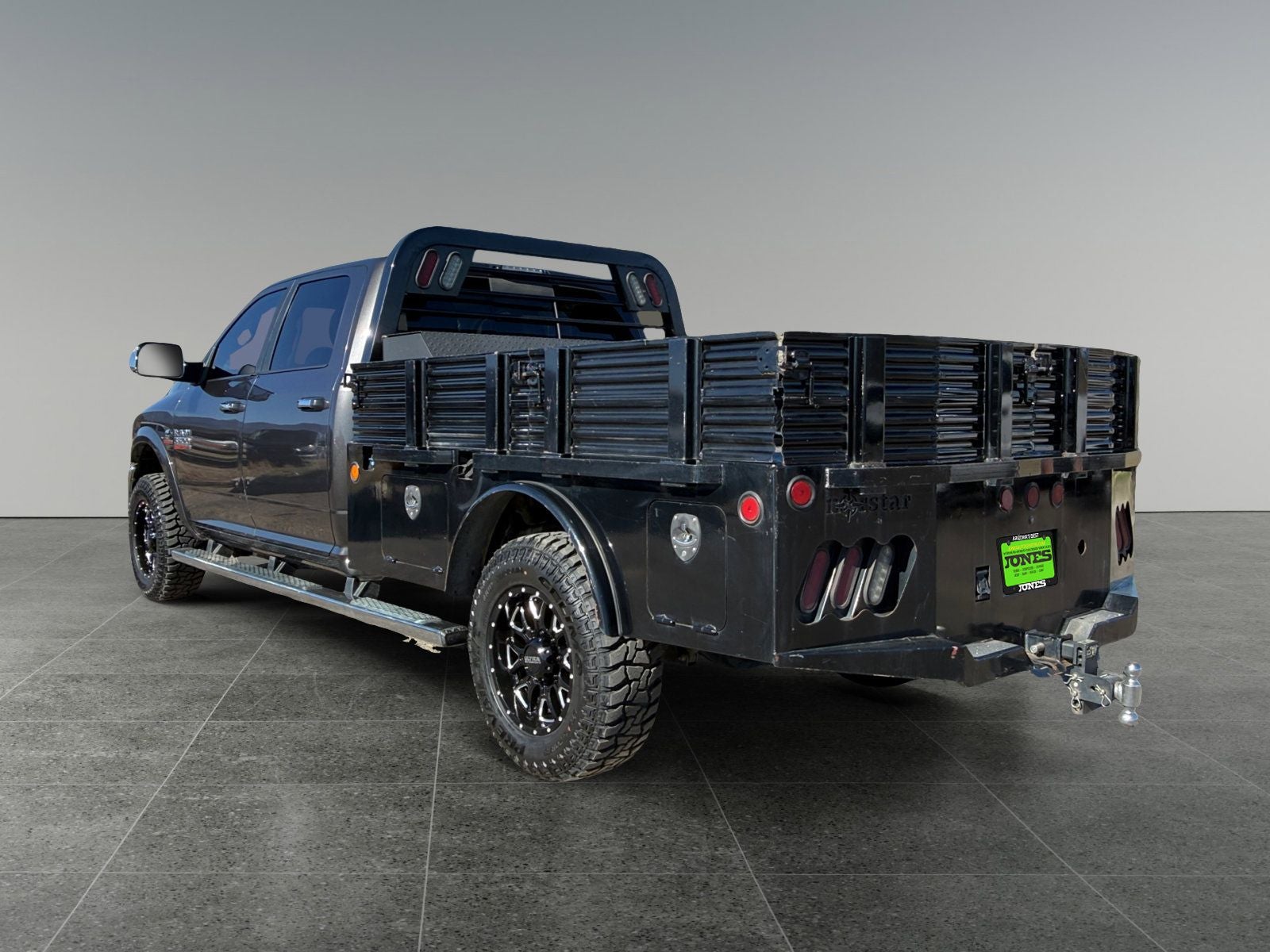 2018 RAM 3500 Laramie