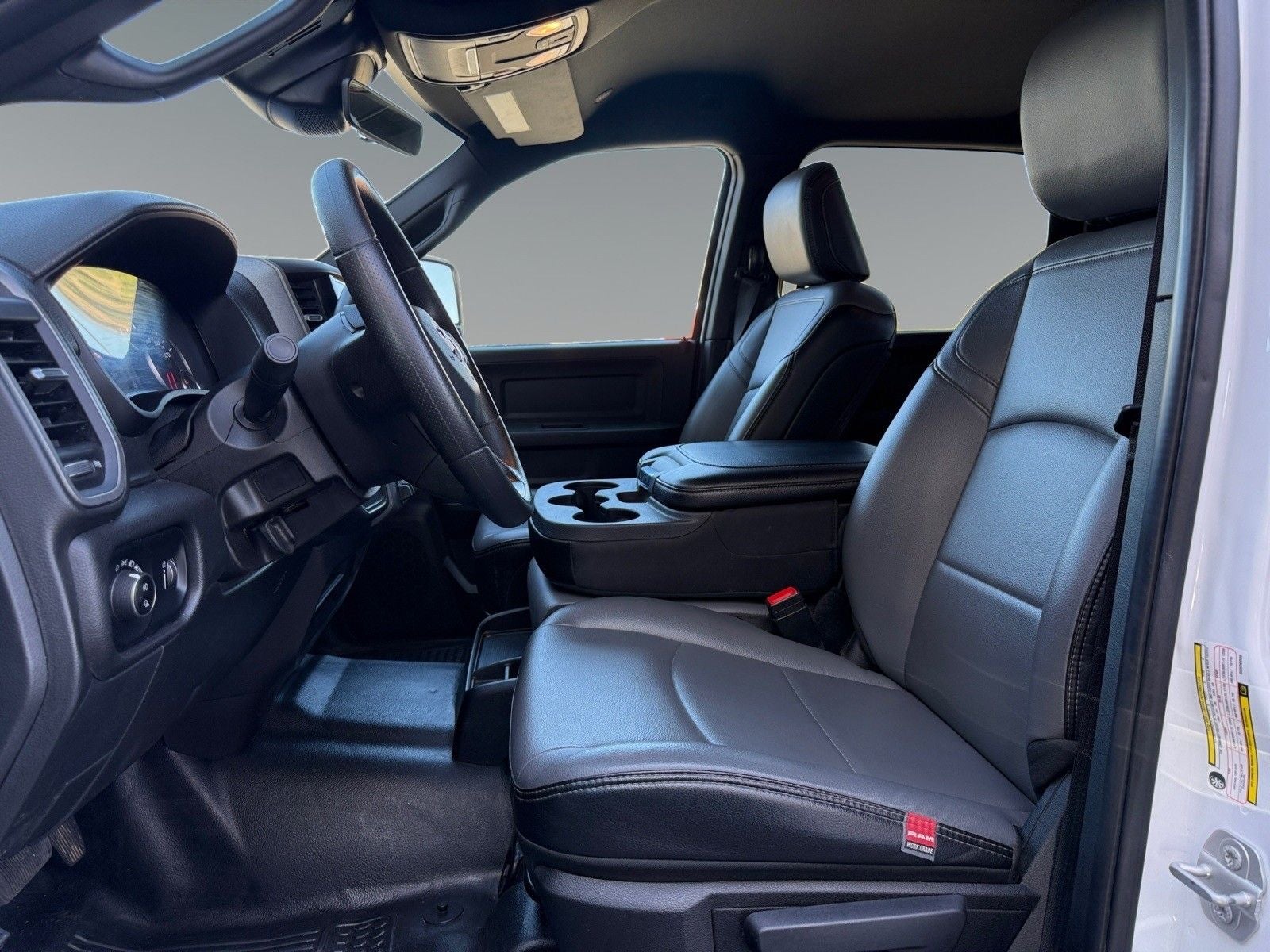 2025 RAM 3500 Tradesman
