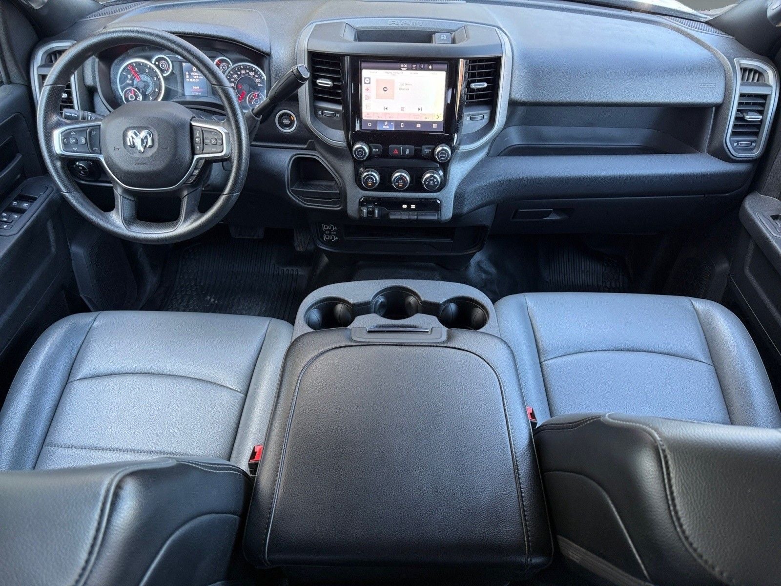 2025 RAM 3500 Tradesman